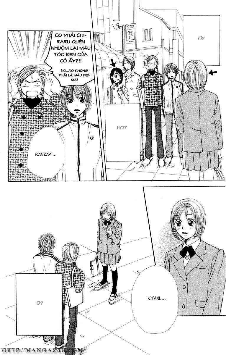 rắc rối đáng yêu chapter 5 14