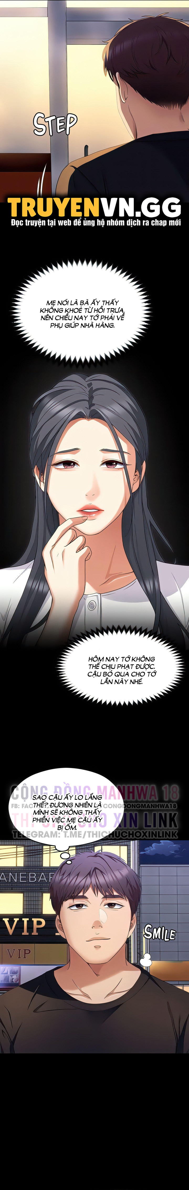 tối nay cưng muốn ăn gì? chapter 89 26