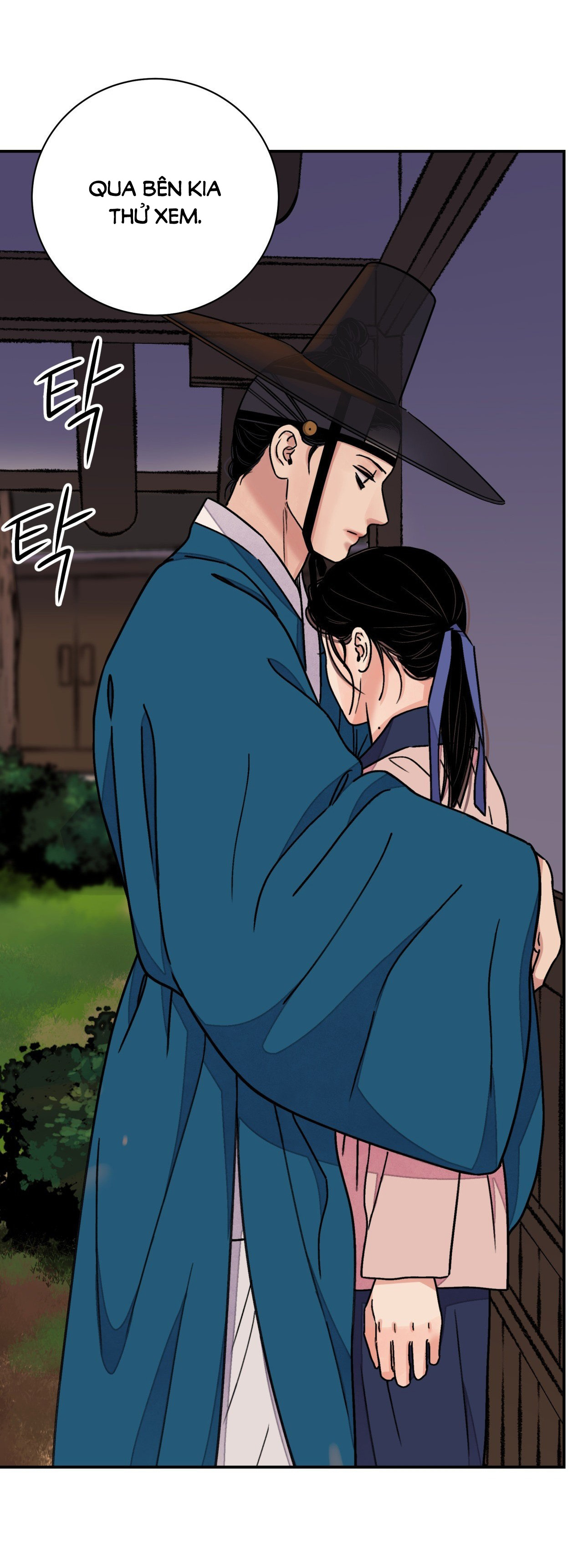 [18+] trượng kiếm tựa hoa chapter 51.1 3