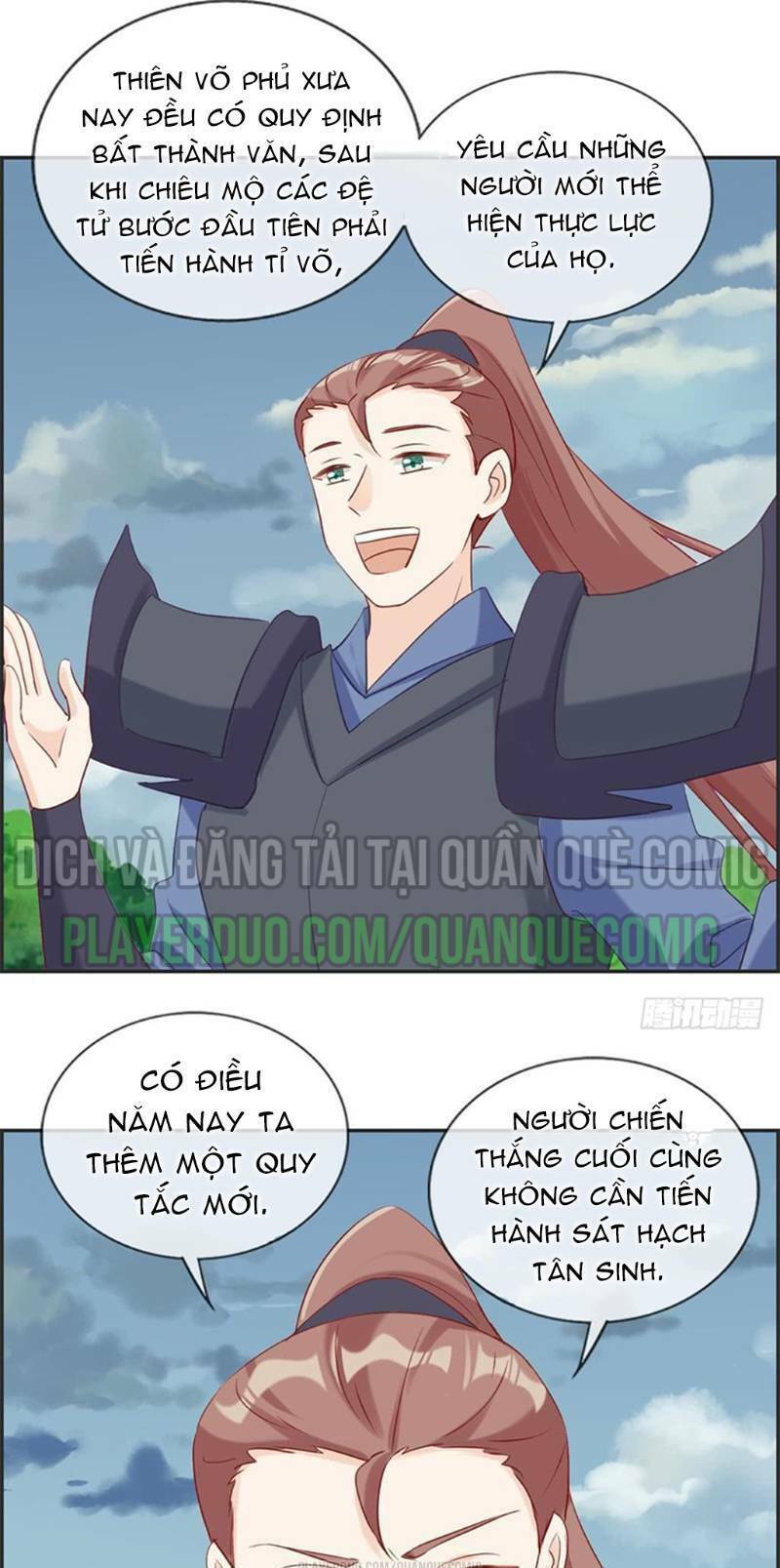 tối cường hoàn khố hệ thống chapter 44 19