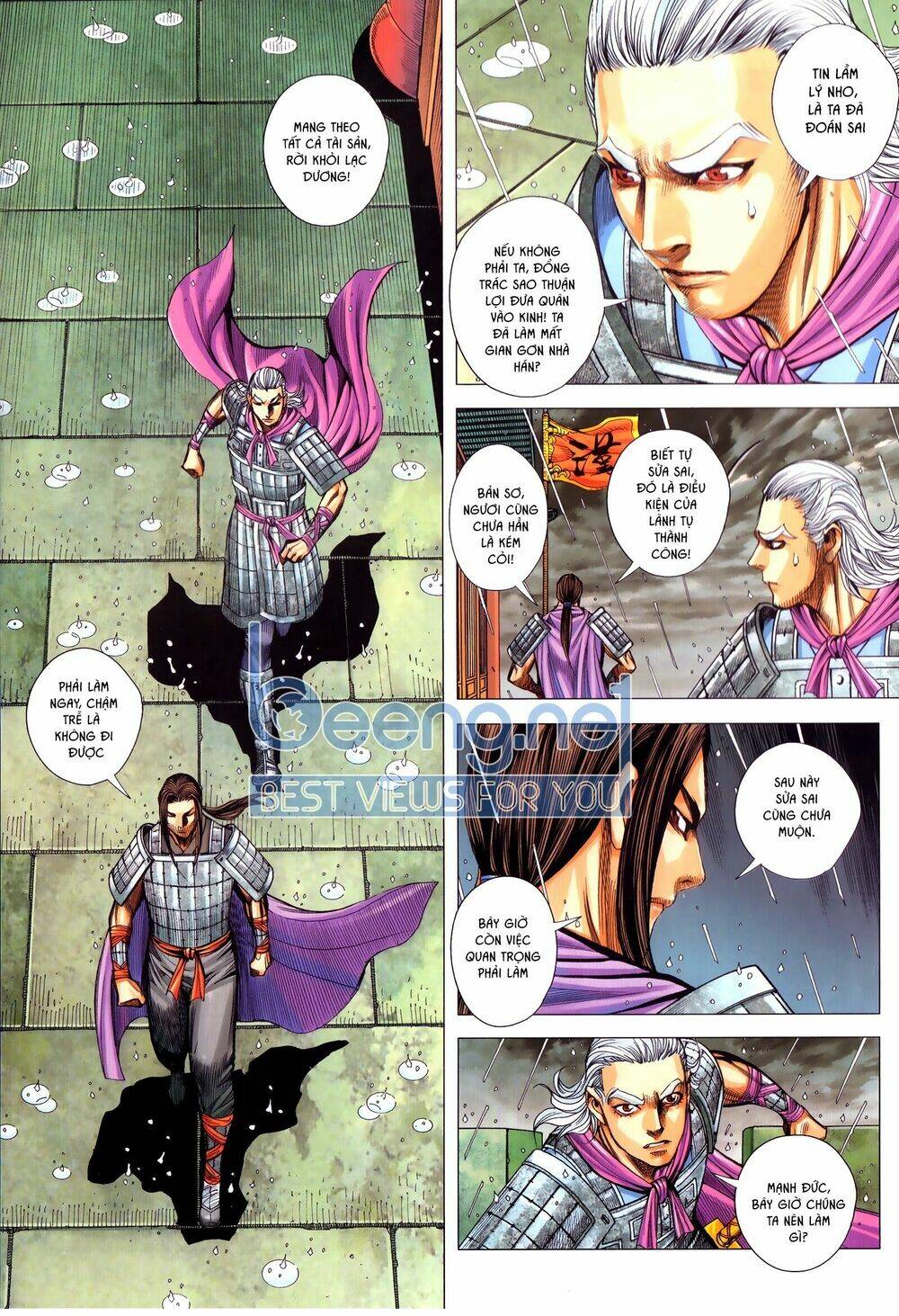 tam quốc chí dị chapter 50.2 3