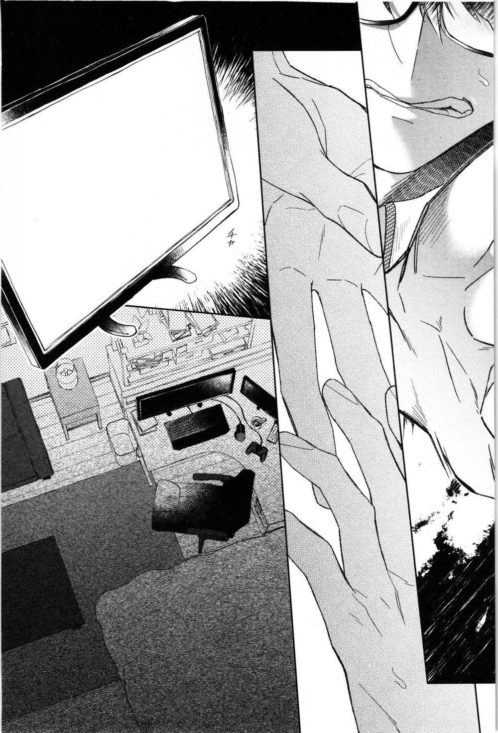 sống cùng chàng kỵ sĩ chapter 2 27