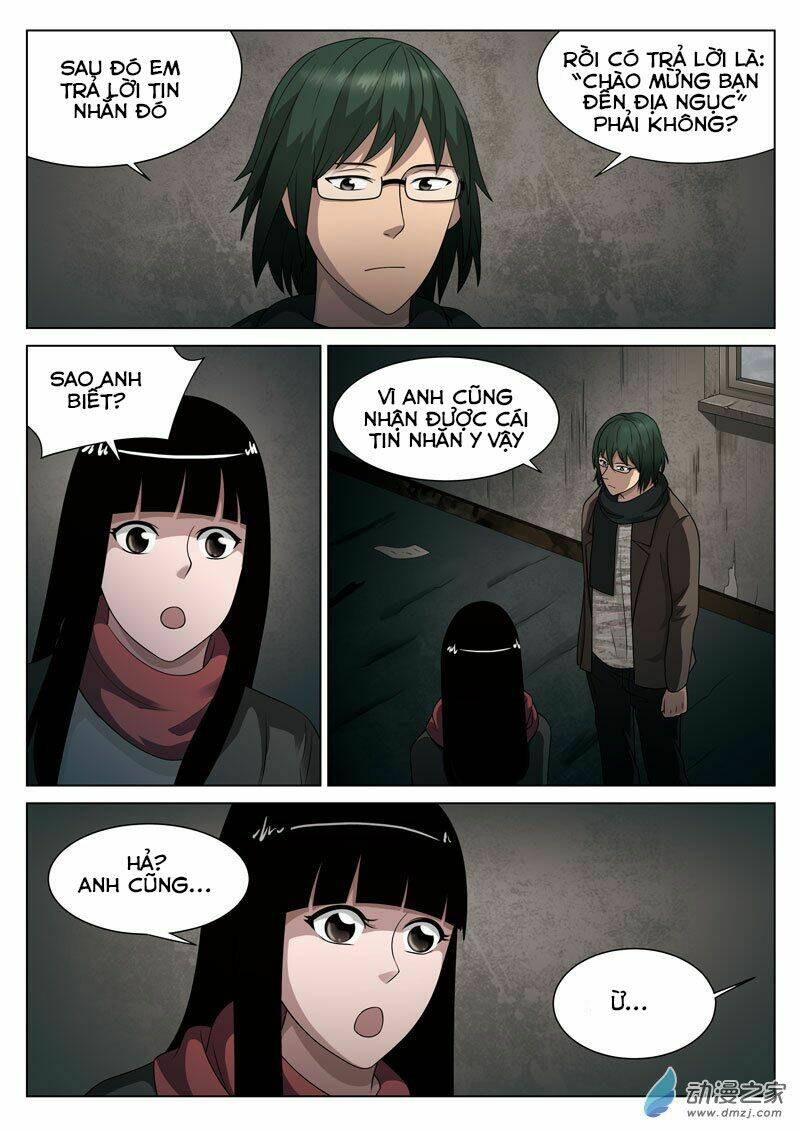 tầng 19 địa ngục chapter 20 12