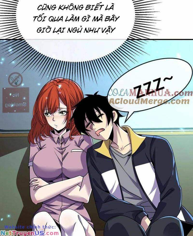 nhìn thấy thanh máu, ta xử tội thần linh chapter 143 38