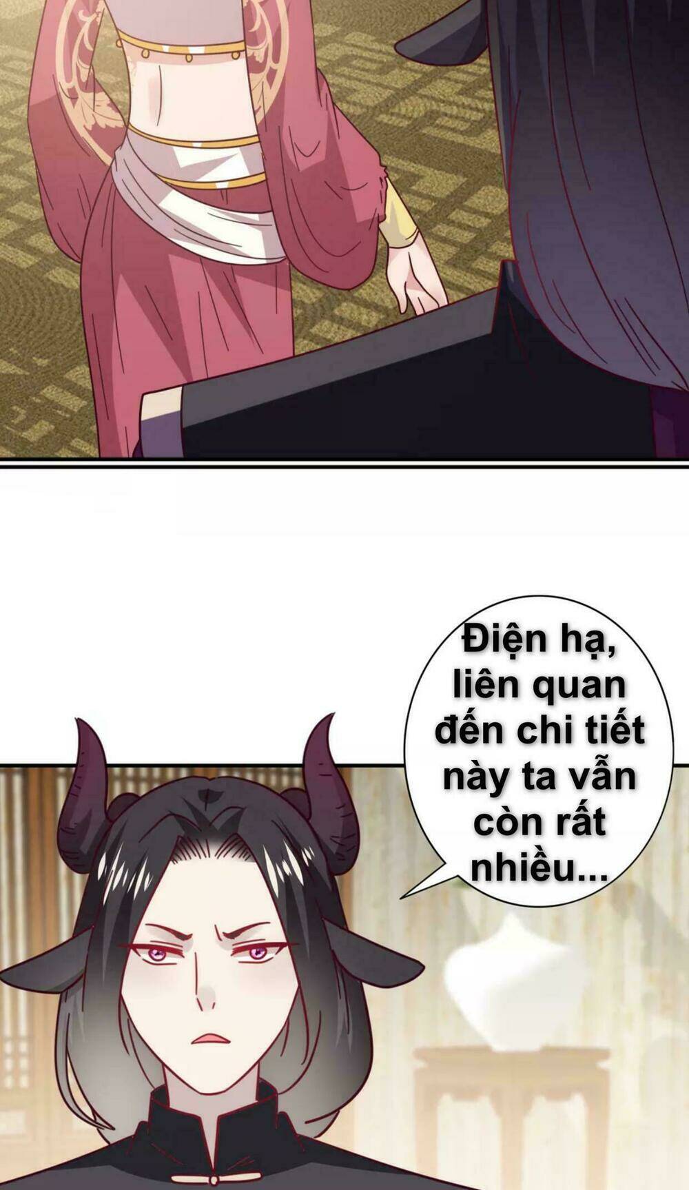 nữ hoàng thú sủng chapter 35 9