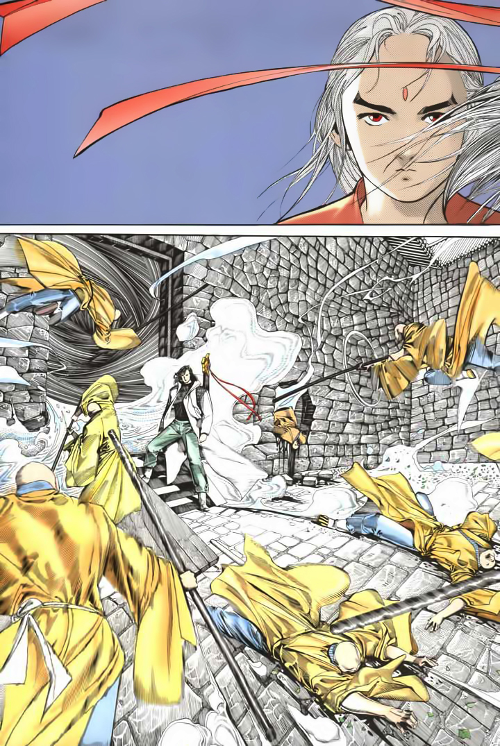 phong vân chapter 122 3