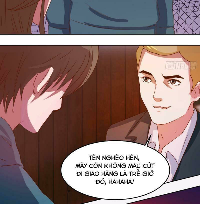 đô thị thần nhãn chapter 1 18