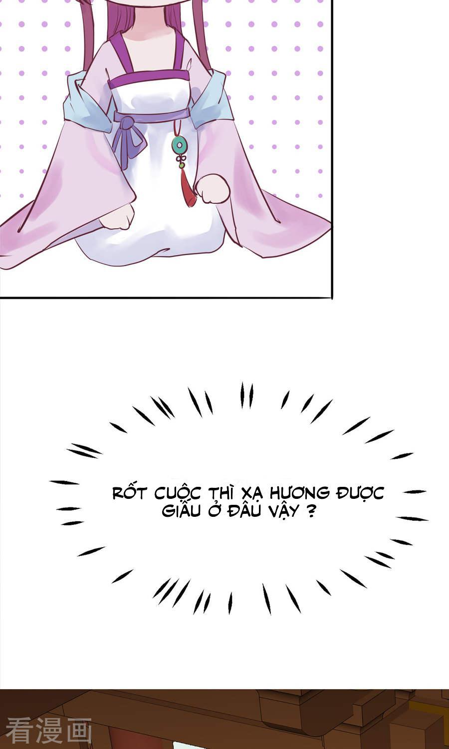 độc đương hoàng hậu chapter 3 43