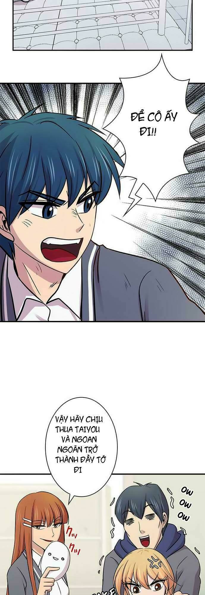 tôi muốn bình thường chapter 15 26