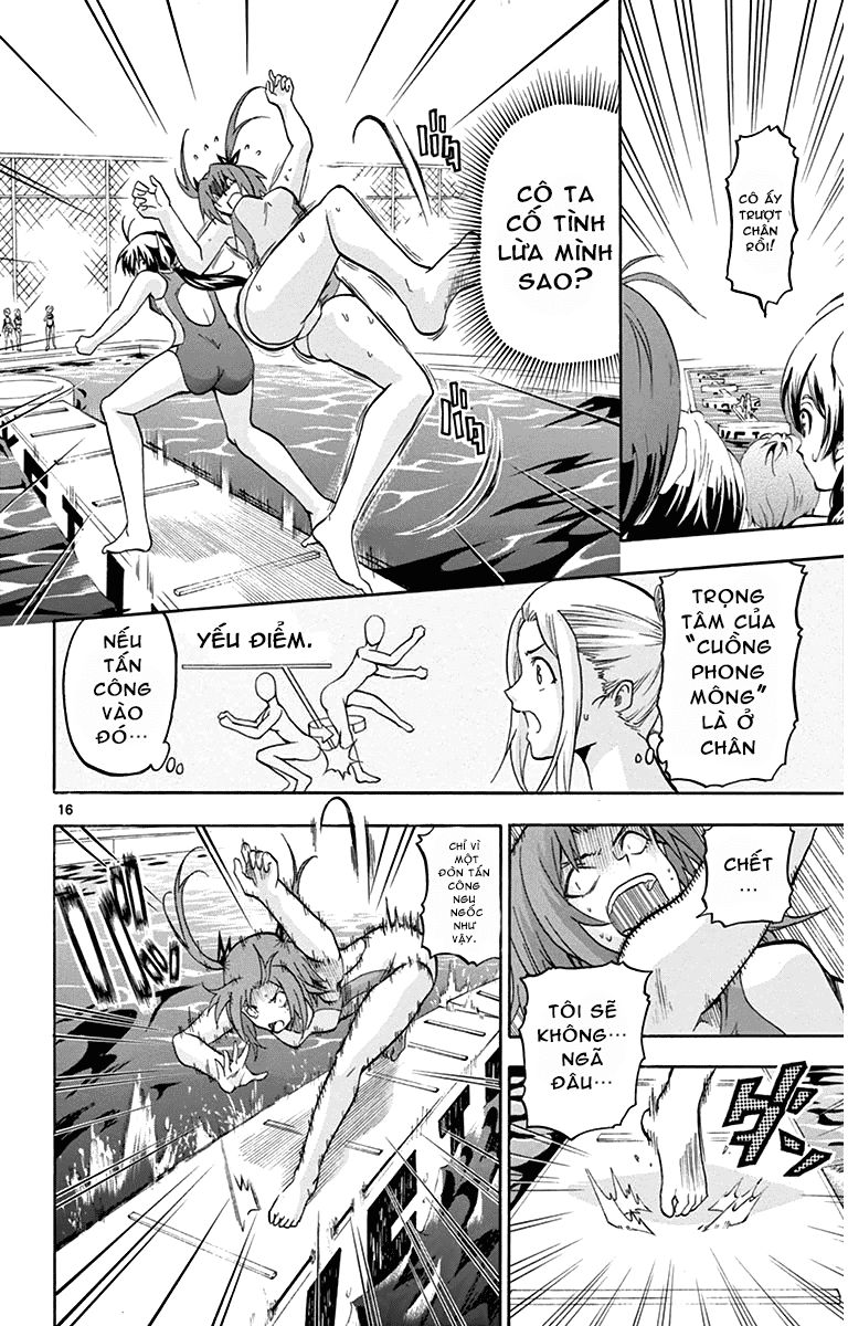 keijo!!!!!!!! (yml) chapter 24 16