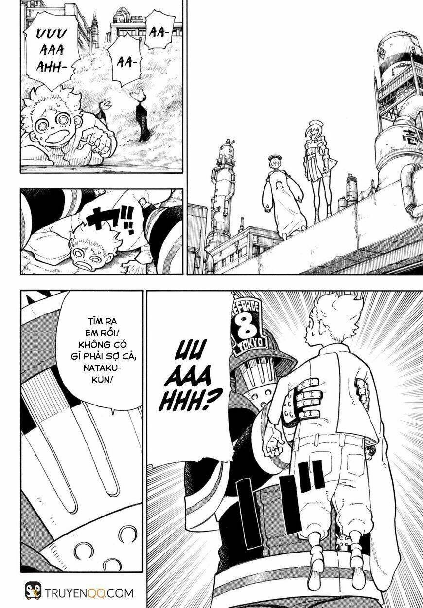 biệt đội lính cứu hỏa chapter 141 7