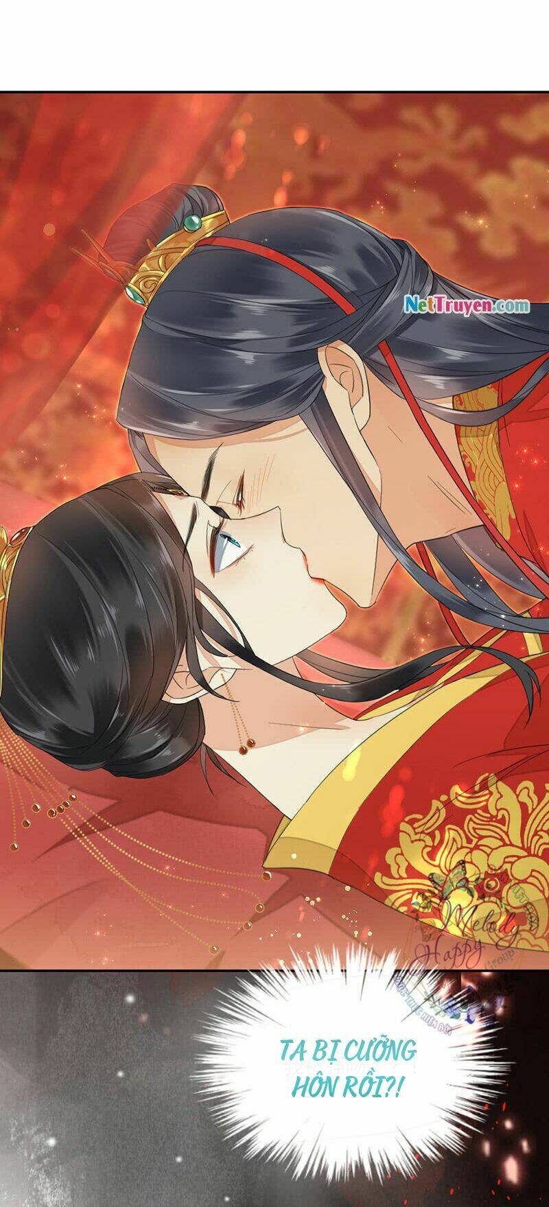 dục hỏa độc nữ chapter 4 3