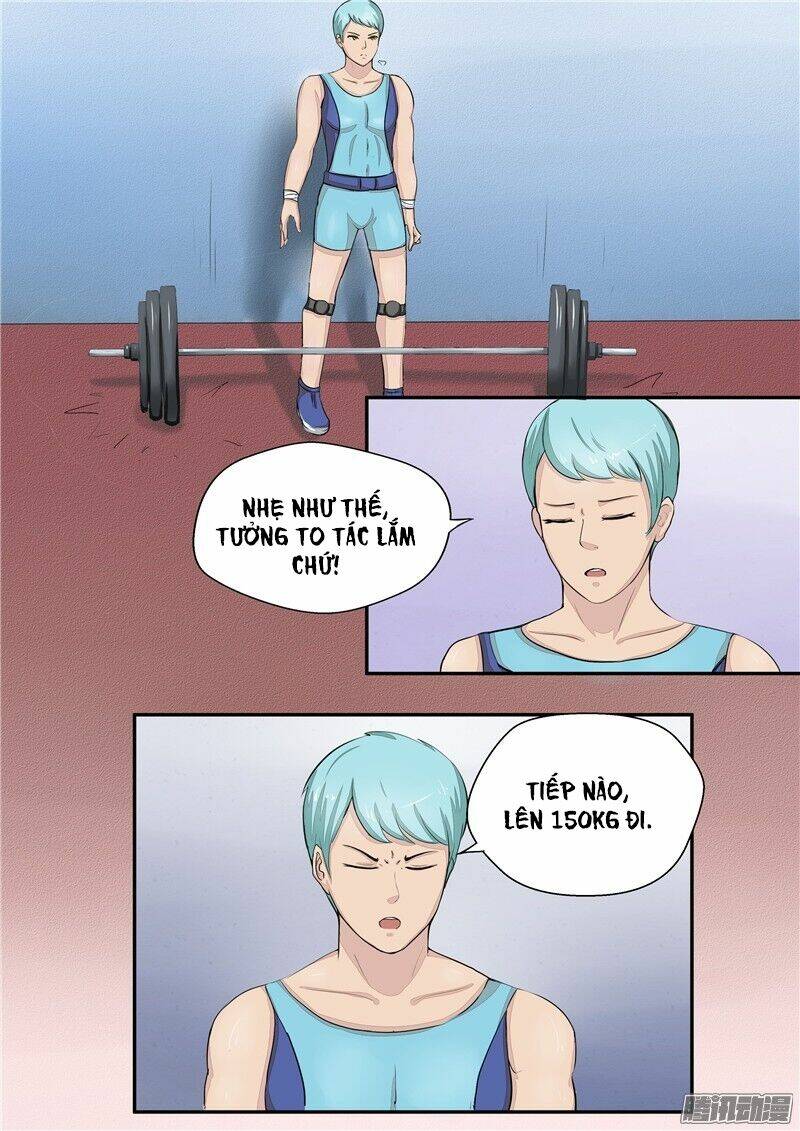 hiểm họa ô nhiễm nguồn nước chapter 38 8