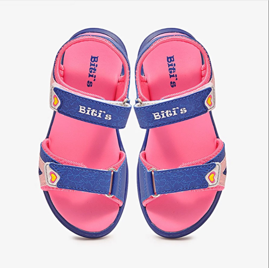 Sandal Bitis bé gái (size 28-37)