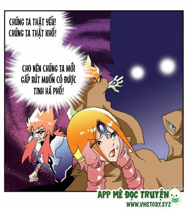 nhà có siêu dễ thương chapter 189 9