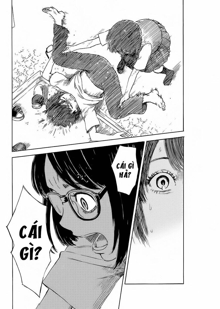 boku wa mari no naka chapter 49 17