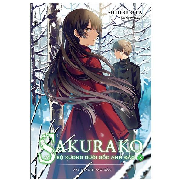 Hình ảnh Sakurako Và Bộ Xương Dưới Gốc Anh Đào - Tập 8 - Bản Đặc Biệt - Tặng Kèm Bookmark   - Bản Quyền