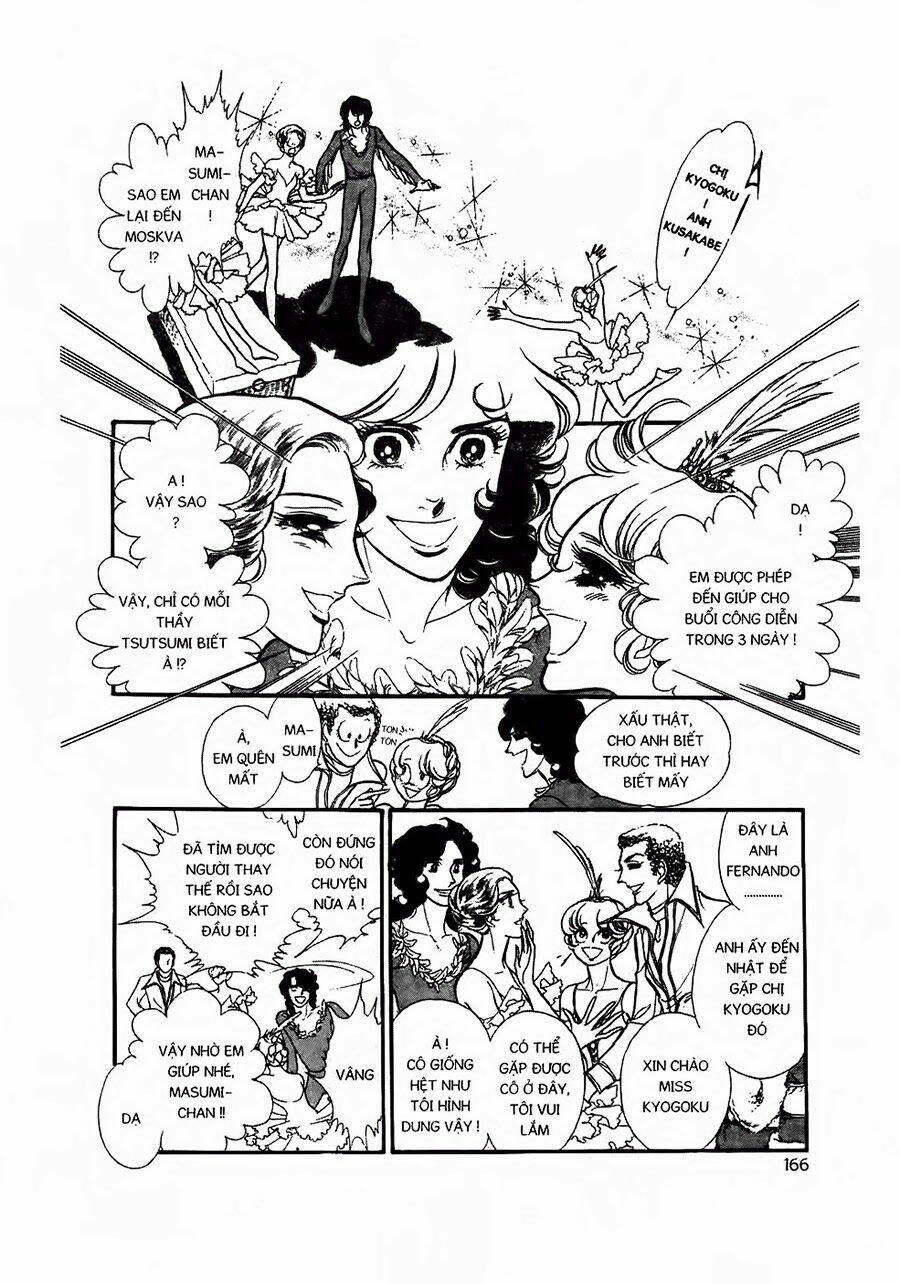 swan - vũ khúc thiên nga chapter 19 7