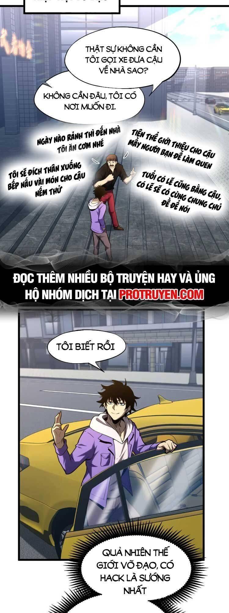 cao võ: ngàn năm tiến hóa chapter 27 29