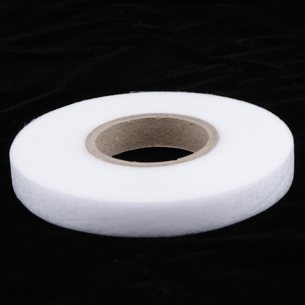 Fabric Fusing Tape  Hemming Web Adhesive Hem Tape for White