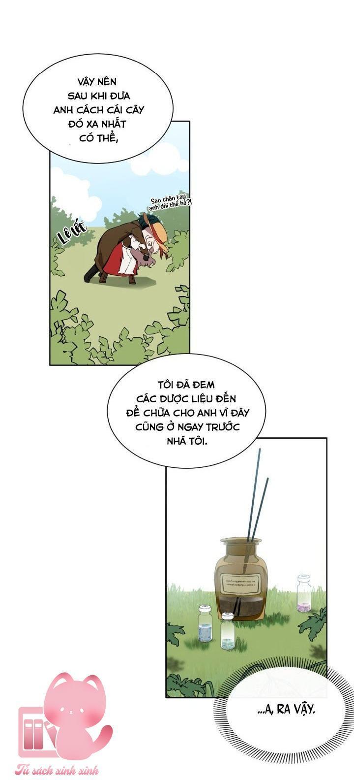 nguyện ước vô vọng của ma nữ chapter 3 13