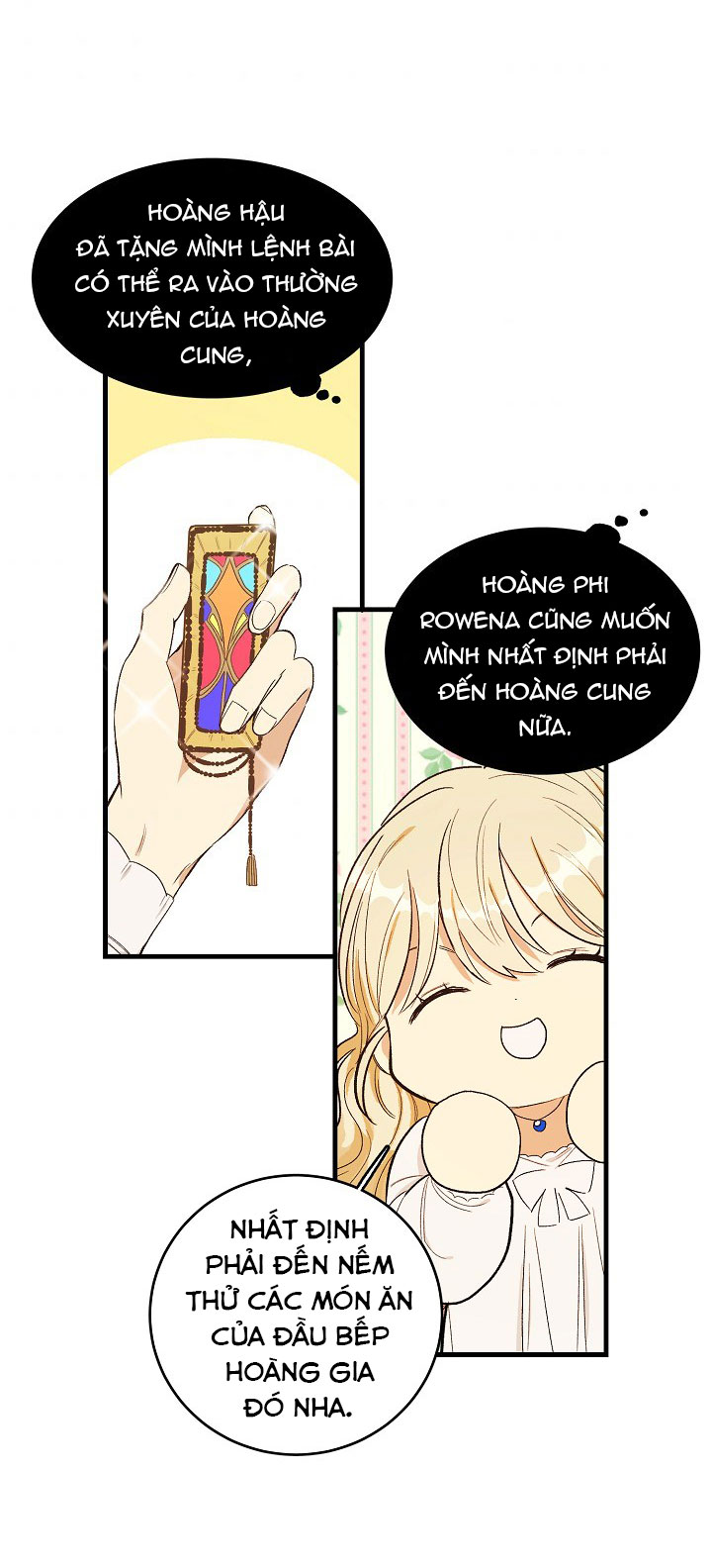Nữ Đầu Bếp Hoàng Gia chapter 47 - Trang 27