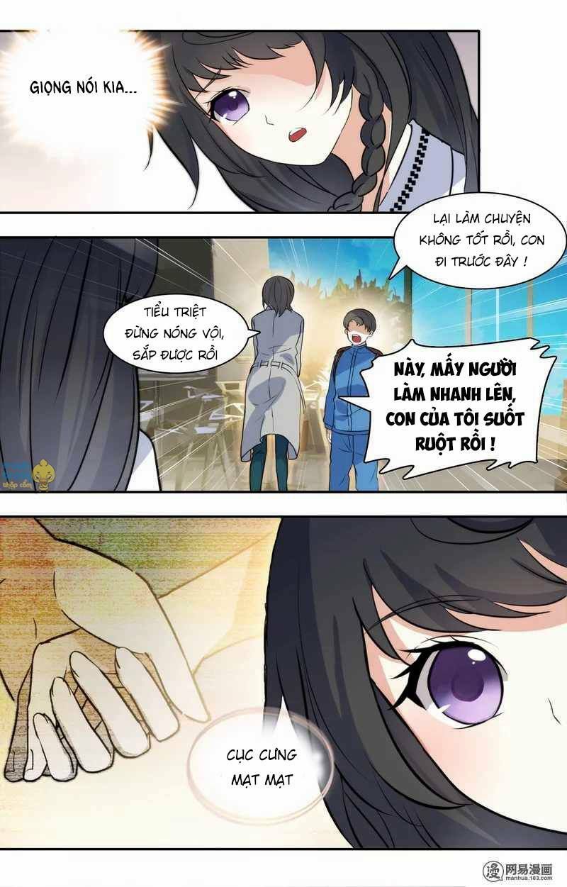 tổng tài hàng tỉ quấn lấy tôi: hôn ước giá trên trời chapter 33 7