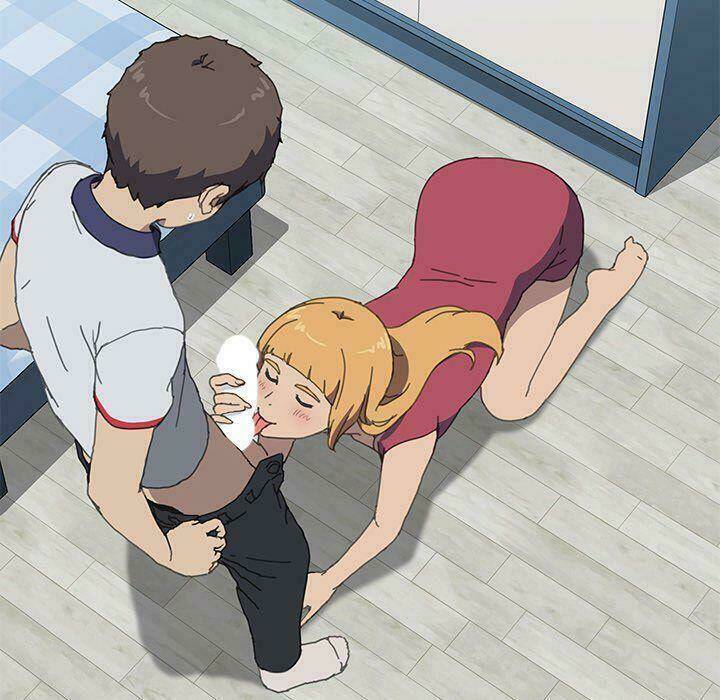 bạn cùng phòng bất đắc dĩ chapter 6 18