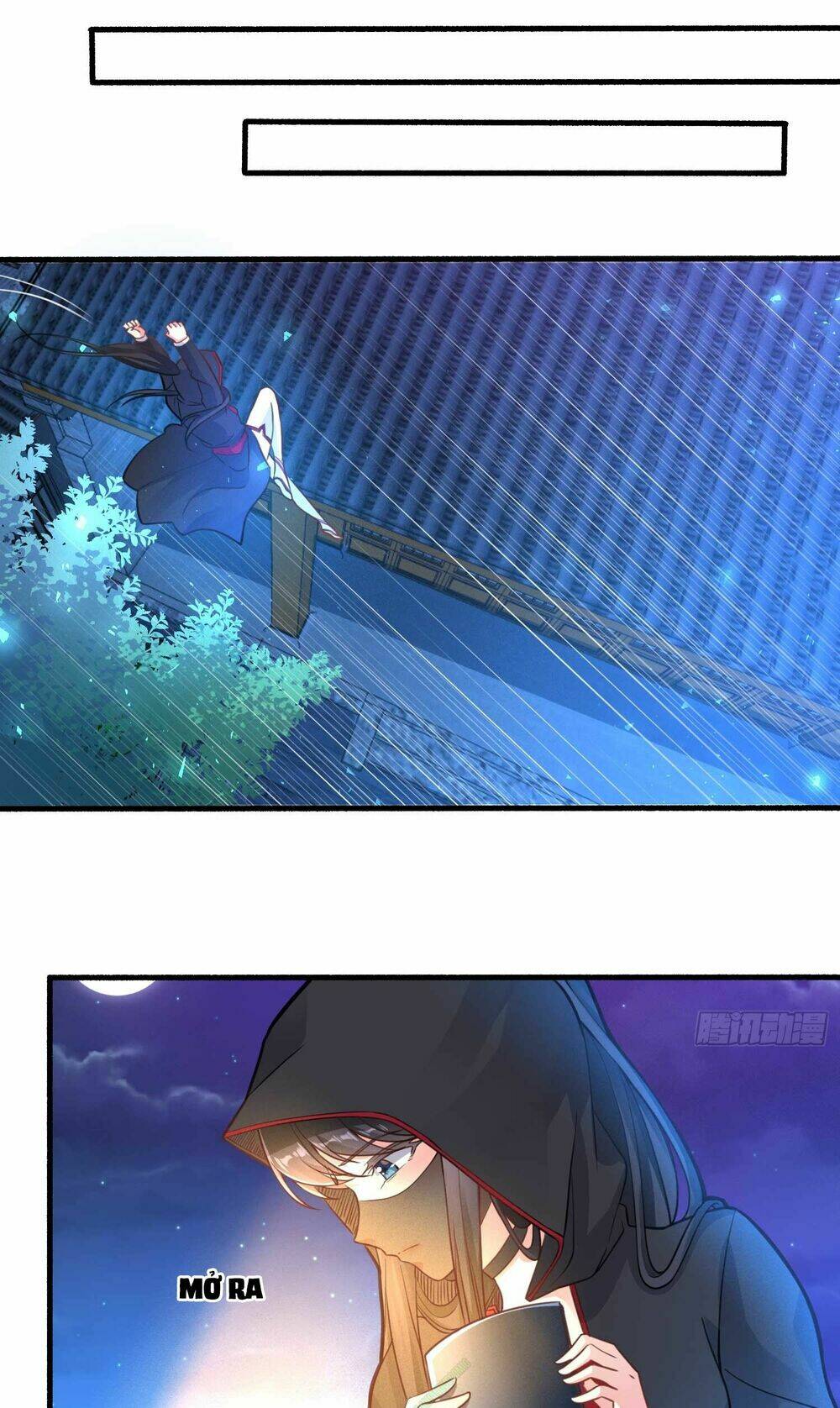 giáng thần chiến ký chapter 7 8