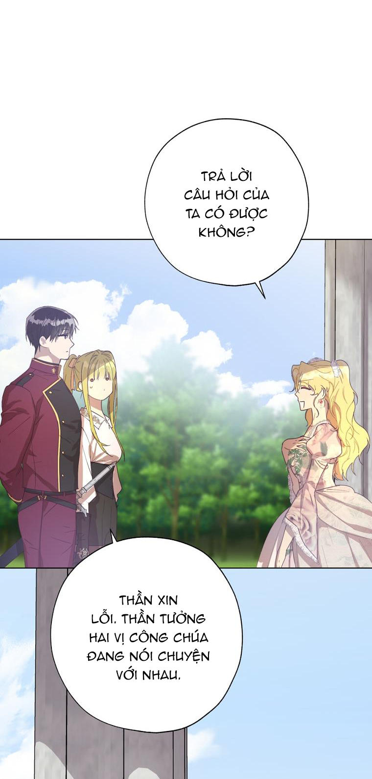 công chúa khắc ấn kẻ phản nghịch chapter 53 71