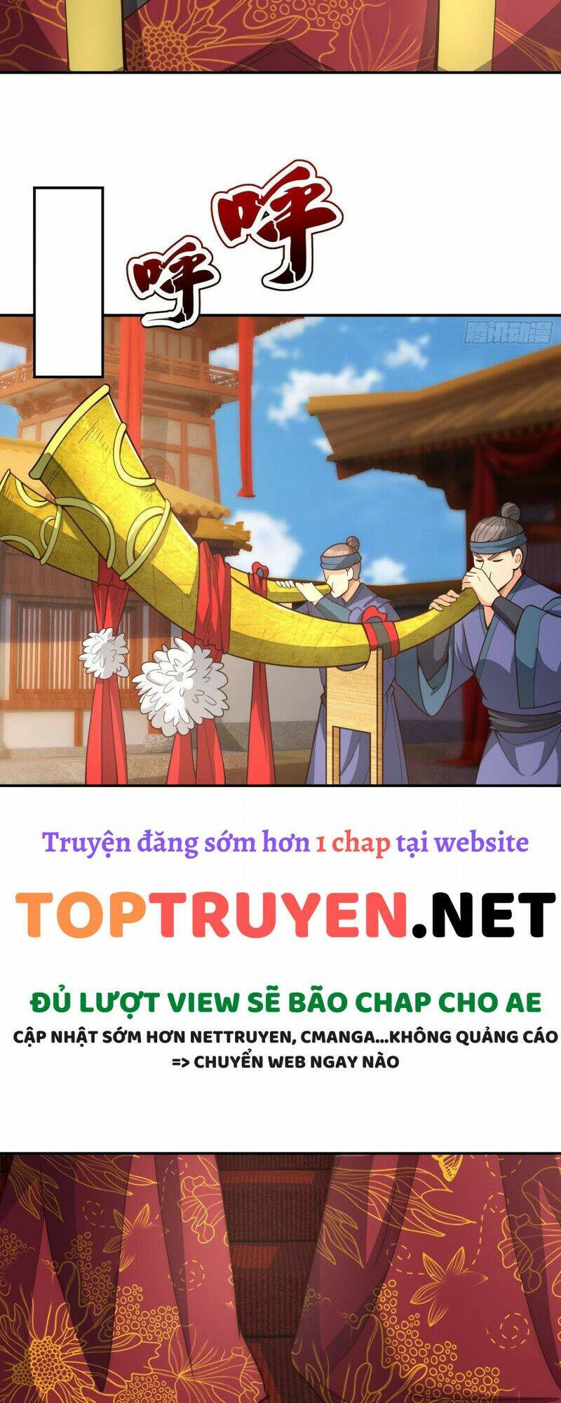 Huyền Thiên Chí Tôn Chapter 2 - Trang 8