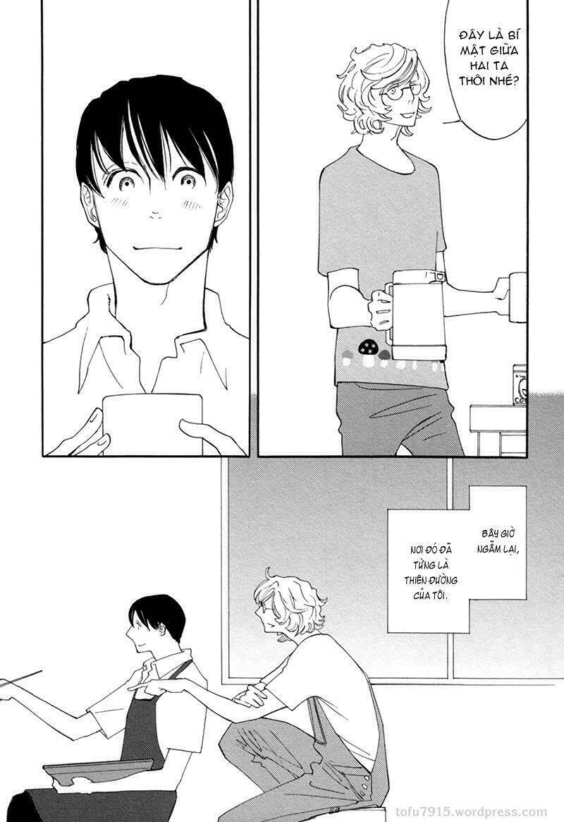 almost paradise chapter 1.1 16