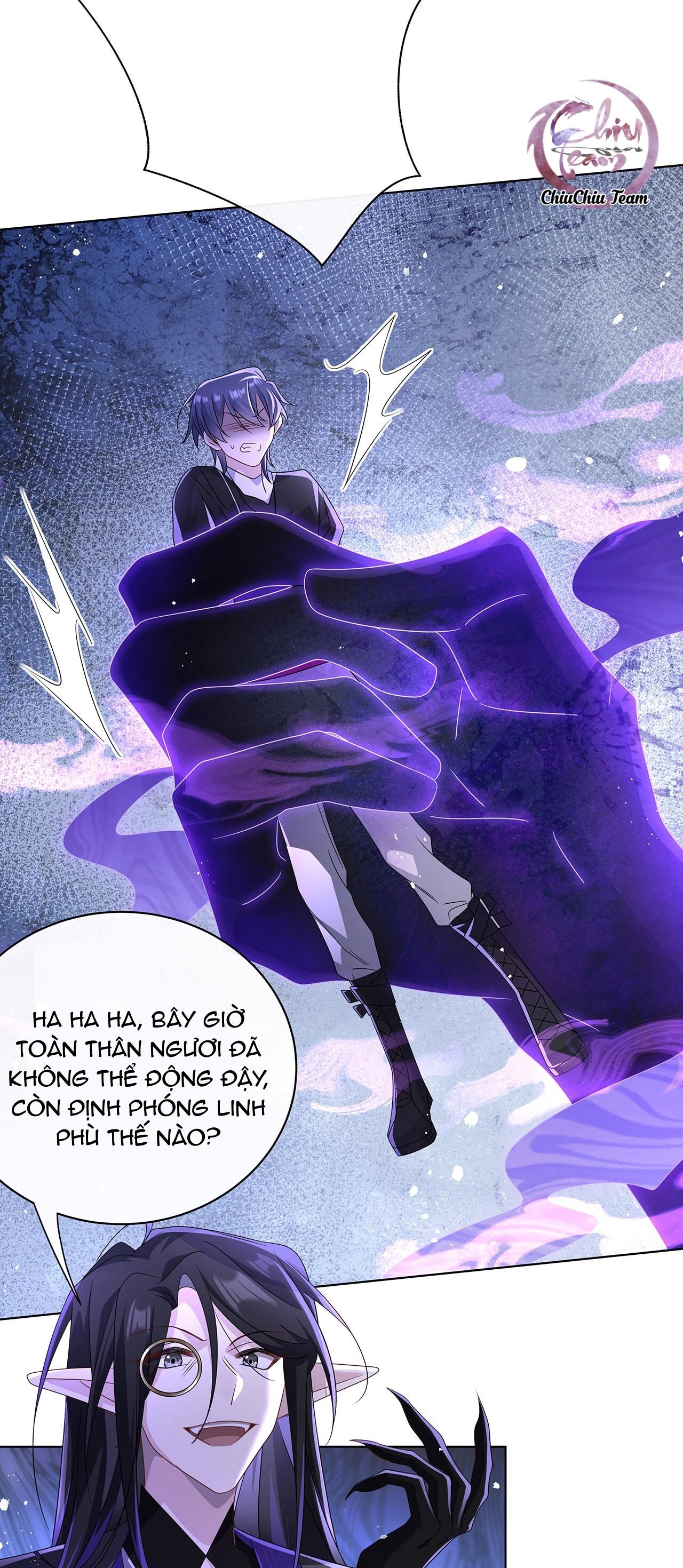 xuyên tới hiện đại lại đụng mặt kẻ thù truyền kiếp chapter 12 8