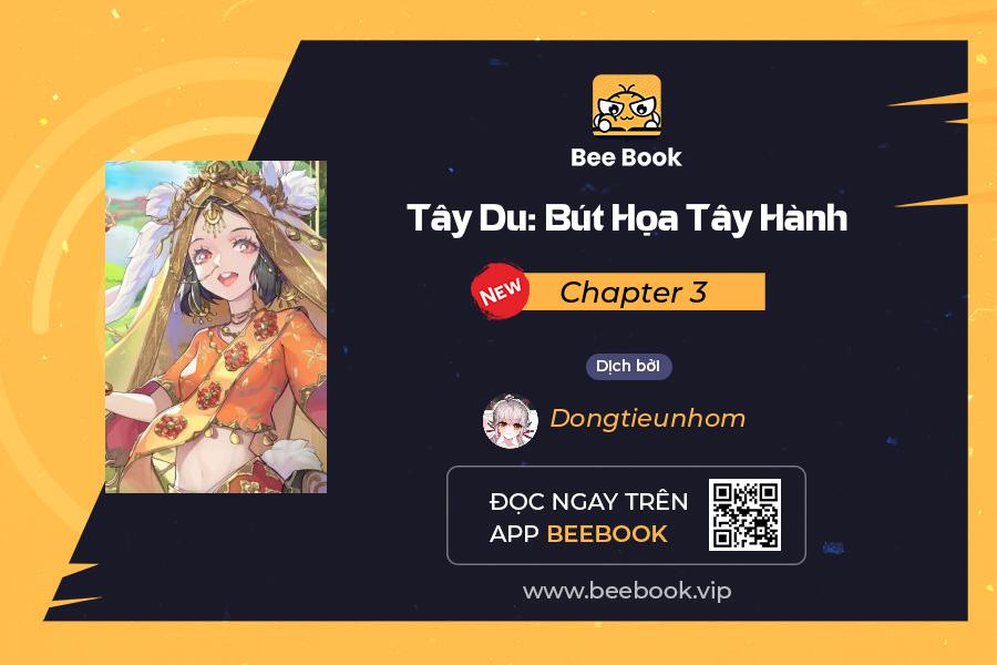 tây du: bút họa tây hành chapter 3 1