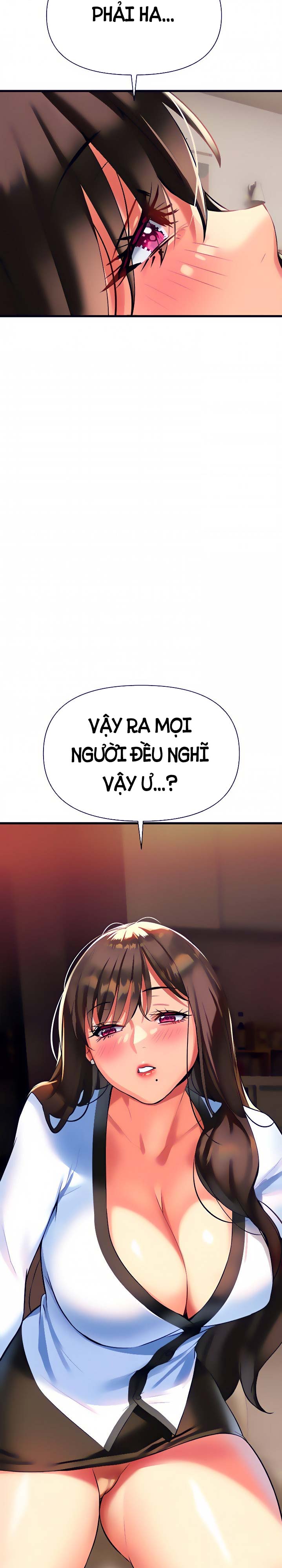 không phải chị thì không được chapter 7 27