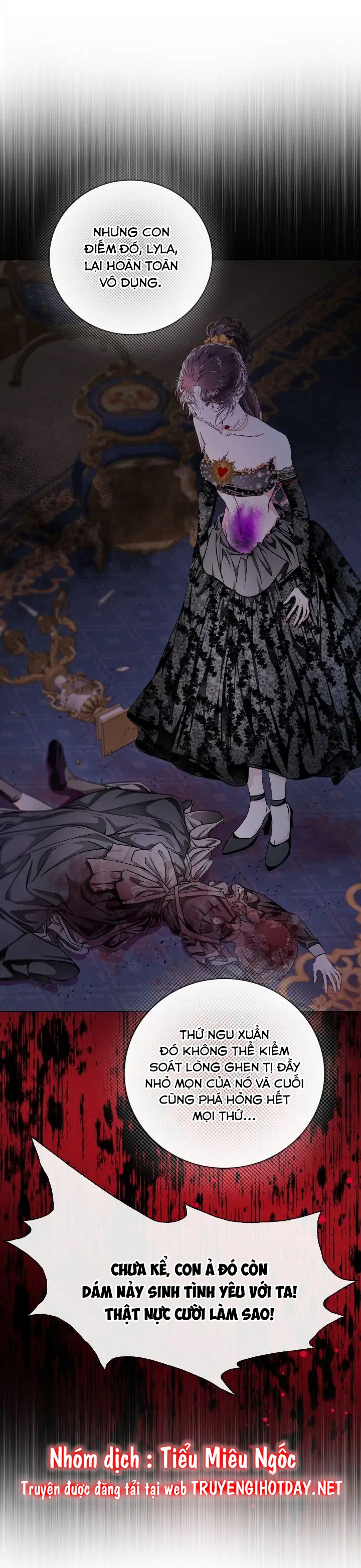 tôi đã trở thành tiểu thư xấu xí chapter 121 16