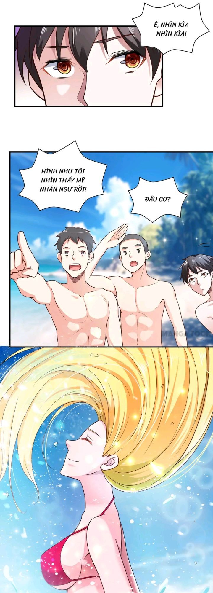 chiếc điện thoại thần kỳ chapter 56 5