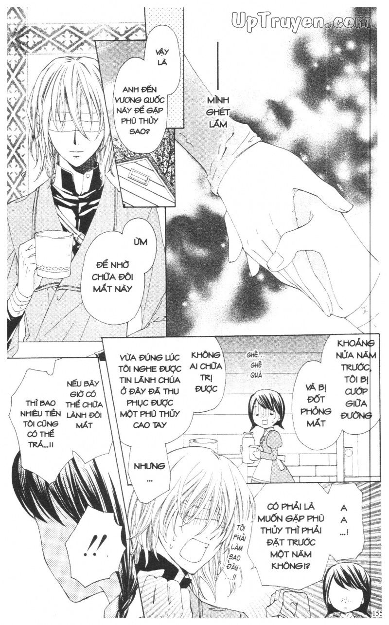 báu vật hoàng cung chapter 12 14