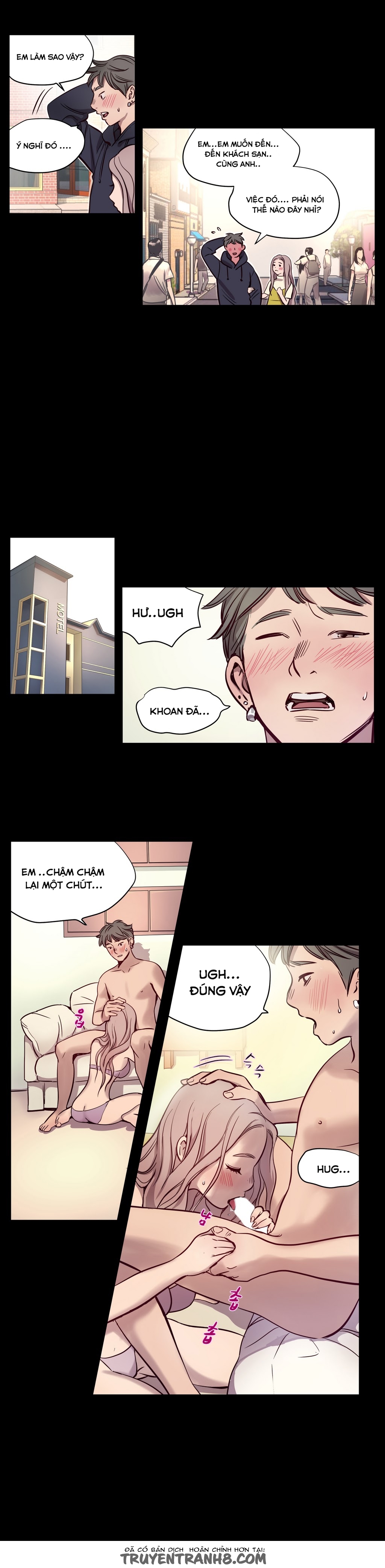 đền tội chapter 7 7