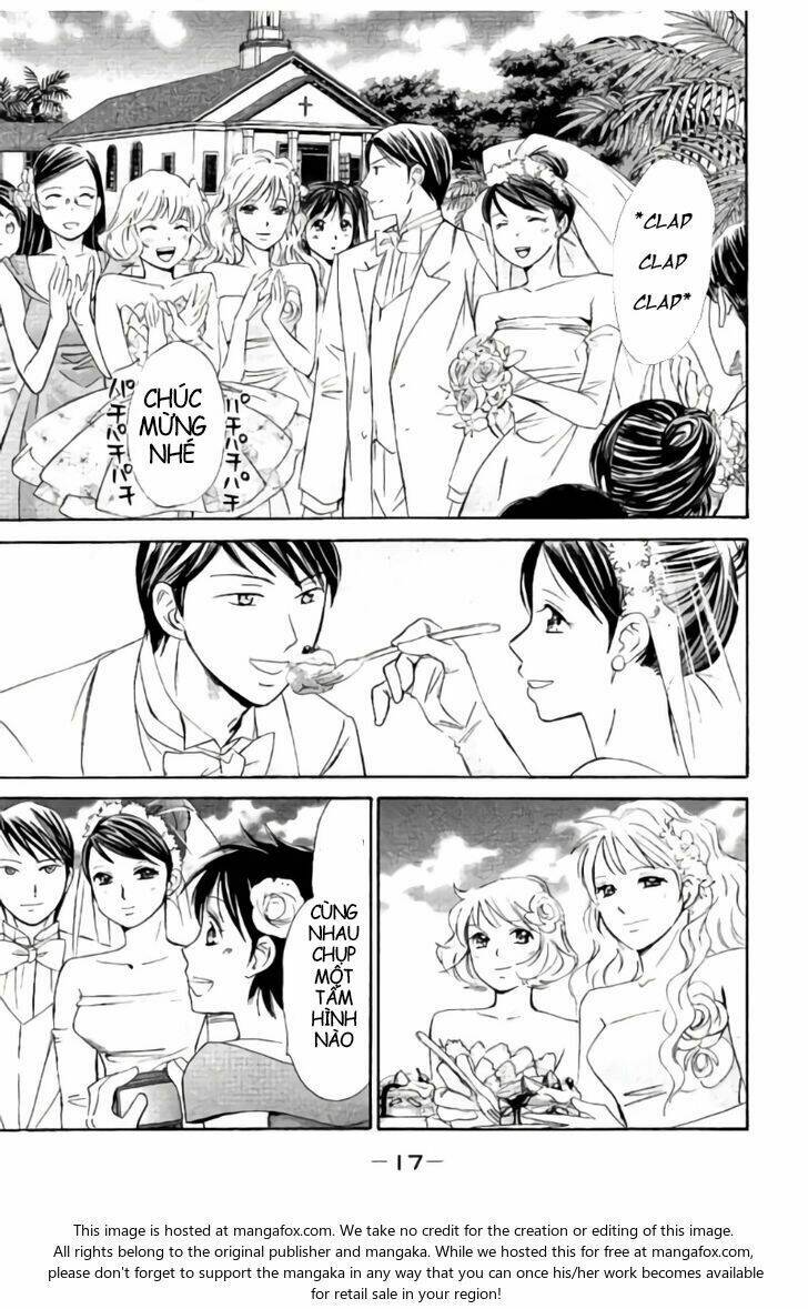 hachi ichi - 8 nàng 1 chàng chapter 44 14