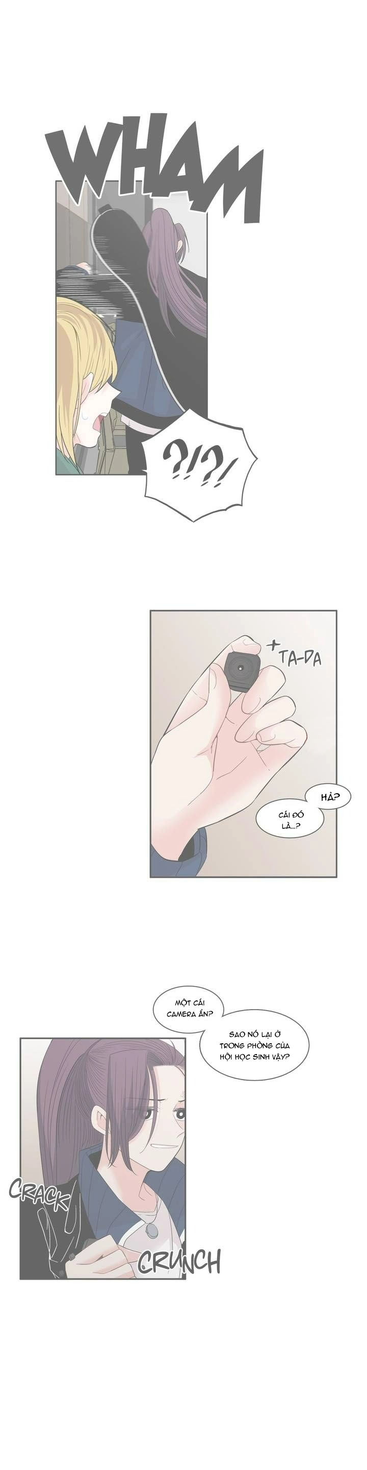 anh làm em đắm say chapter 23.1 5