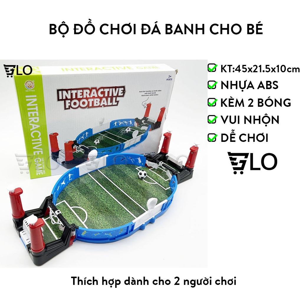 Bộ Đồ Chơi Đá Banh Cho Bé 45x21.5x10cm