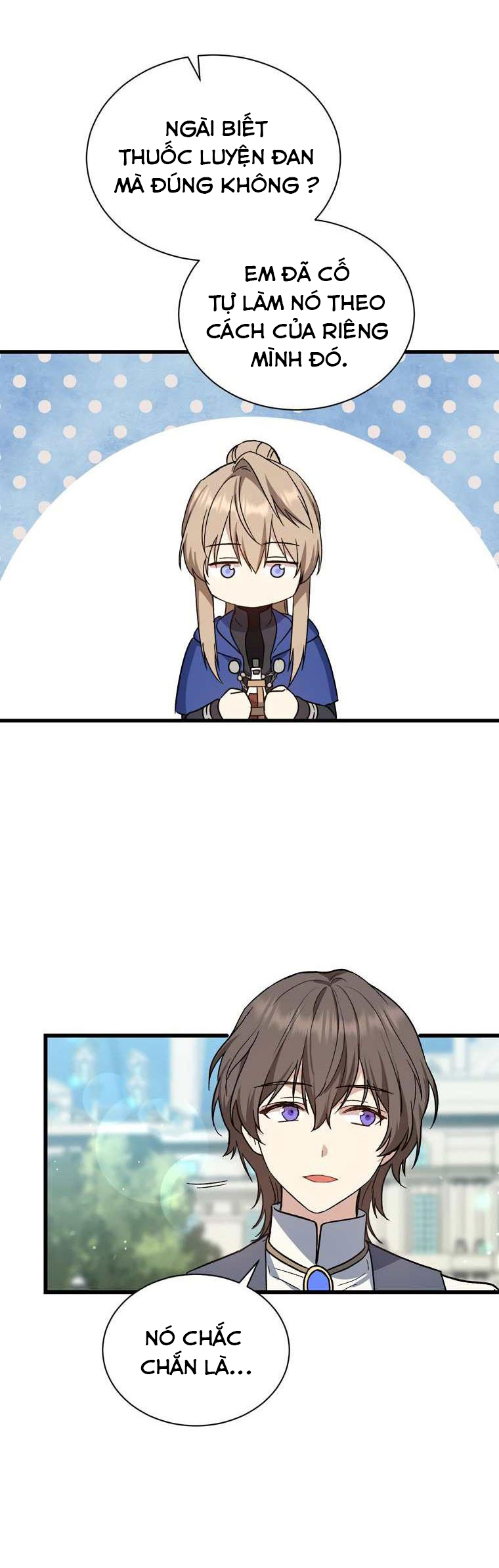 sự quay trở lại của pháp sư cấp 8 chapter 28 4