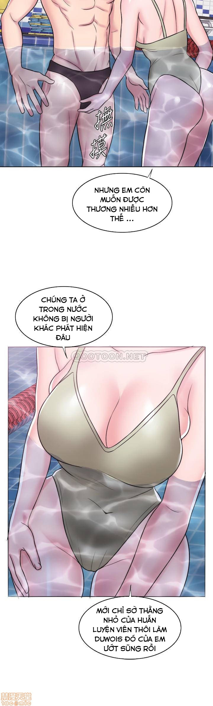 bể bơi ướt át chapter 26 25