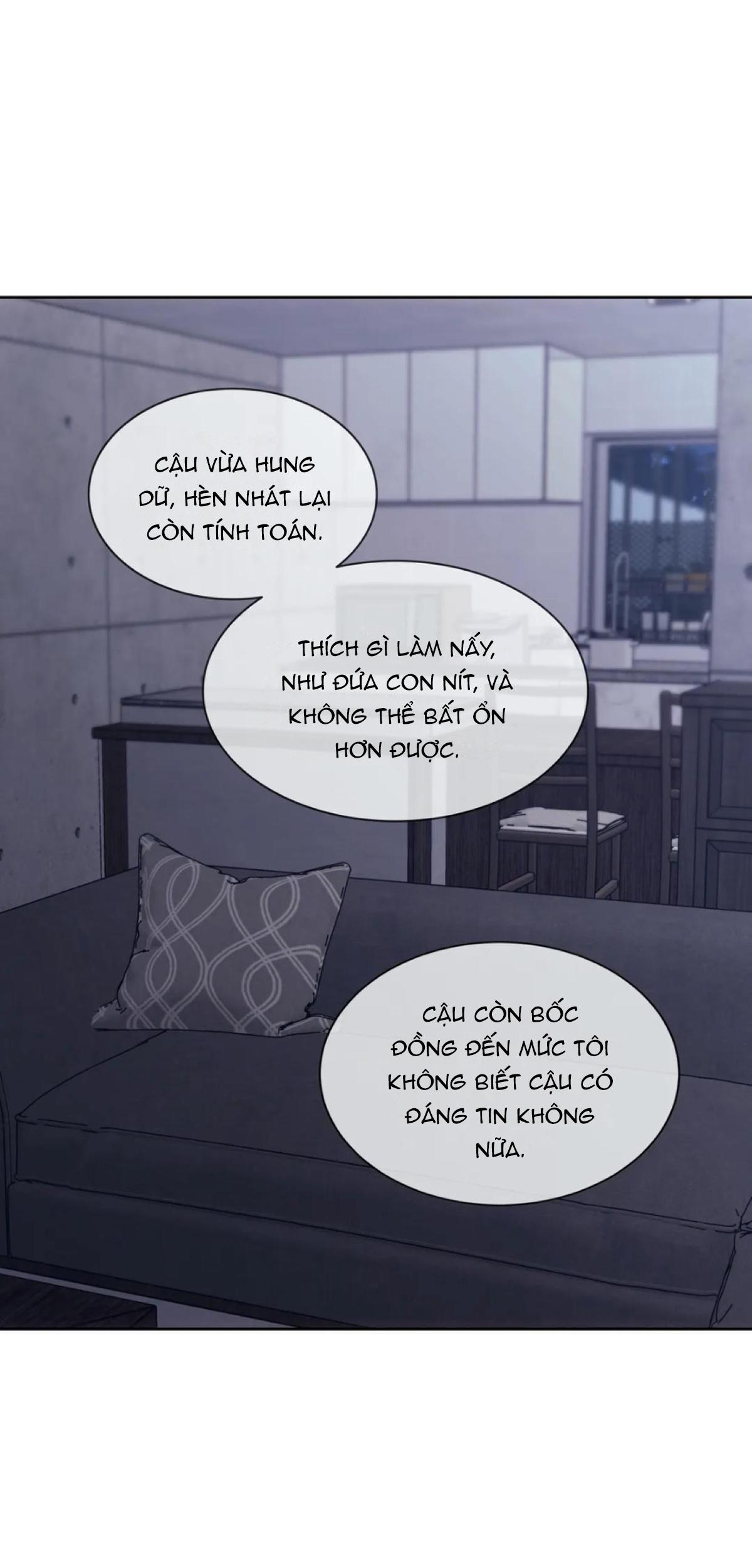 công cuộc báo thù của kẻ yếu thế chapter 50 16