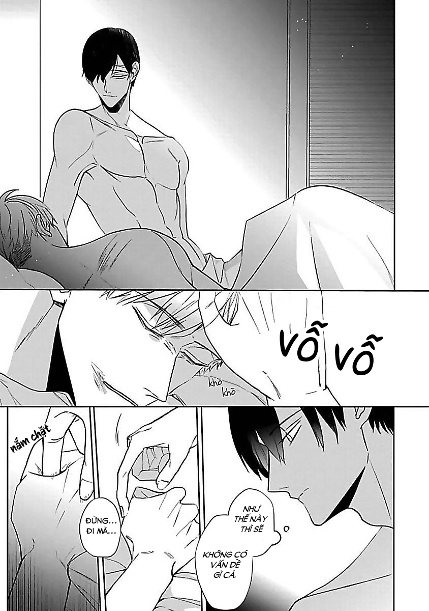 cưng là con mồi của tôi chapter 4 24