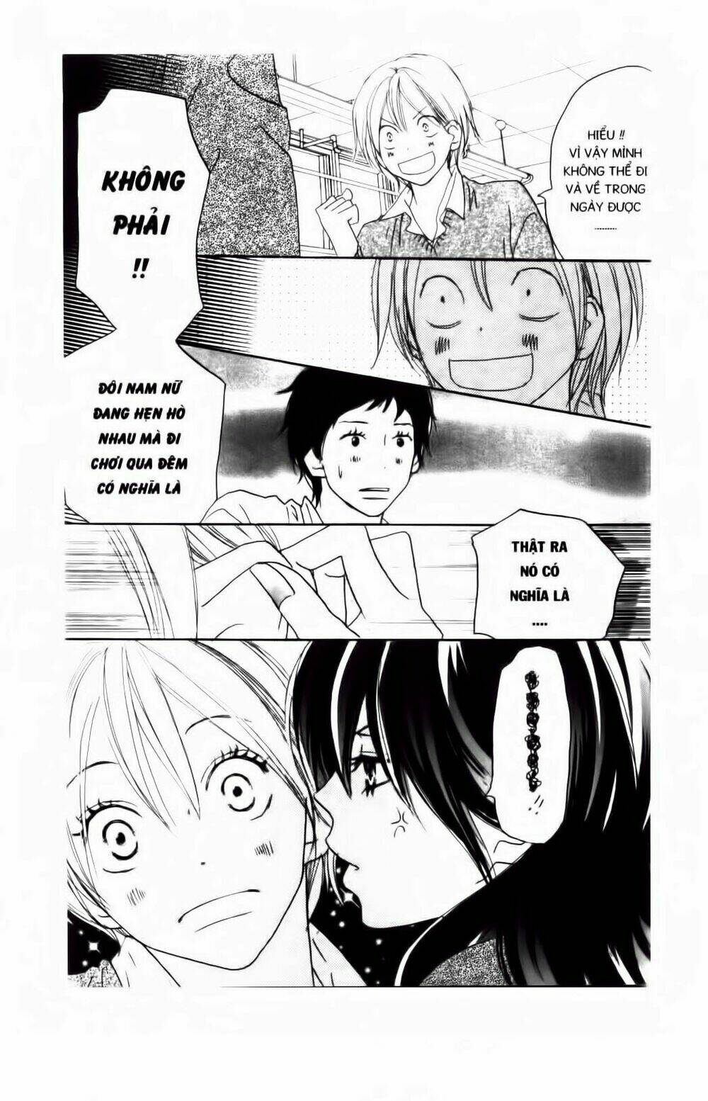 chuyện cấp iii chapter 65 9