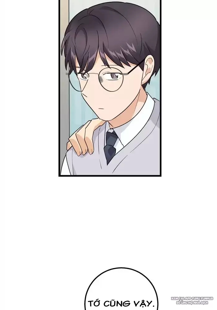 anh bạn của tôi đang phát sáng kìa ! chapter 48 35