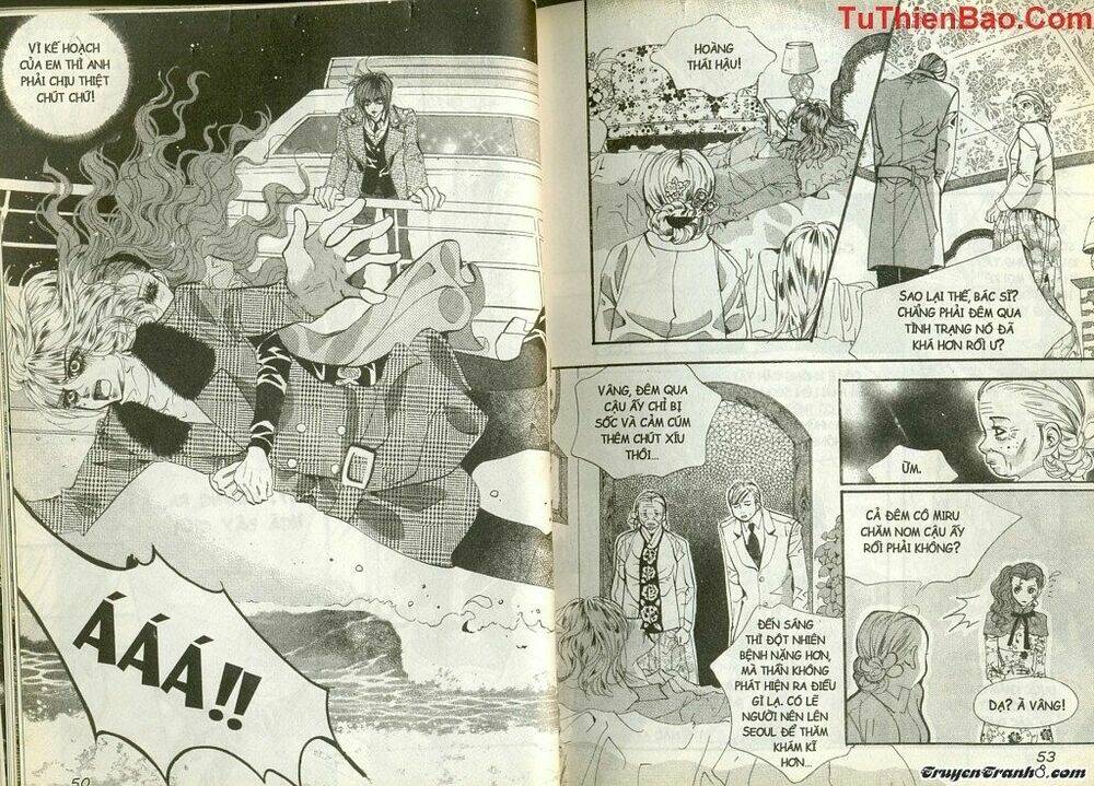 goong - [ hoàng cung ] chapter 19 24