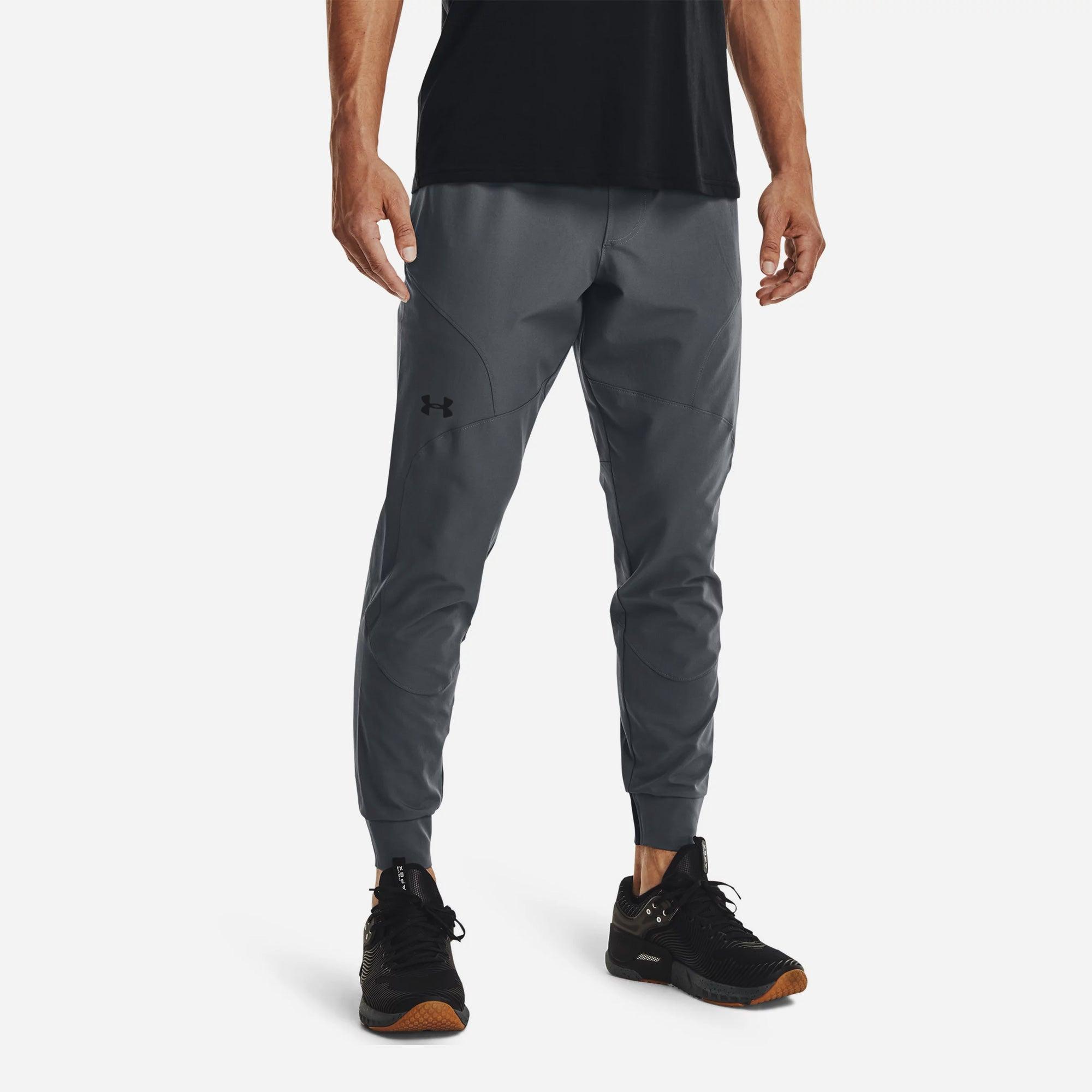 Quần dài thể thao nam Under Armour Unstoppable - 1352027-012